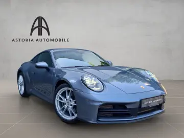 PORSCHE 992 .2 Sportabgas 360  14Wege Matrix BOSE Servo