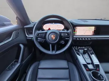 PORSCHE 992 .2 Sportabgas 360  14Wege Matrix BOSE Servo