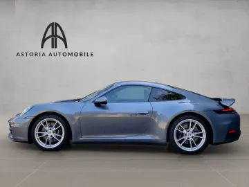 PORSCHE 992 .2 Sportabgas 360  14Wege Matrix BOSE Servo