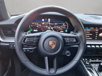 PORSCHE 992 .2 Sportabgas 360  14Wege Matrix BOSE Servo