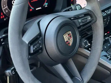 PORSCHE 992 911 Carrera Sportsitze Plus 360  SHZ