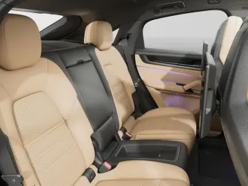 Porsche Cayenne Coupe Black Edition   MY26   TV