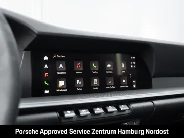 PORSCHE 911 -2 (911) Carrera Sportabgasanlage BOSE