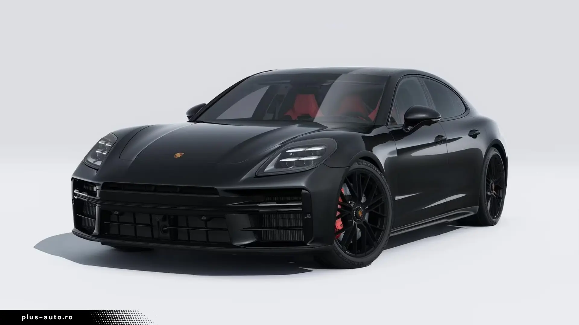 Porsche Panamera GTS   PD26   TV   18-Way