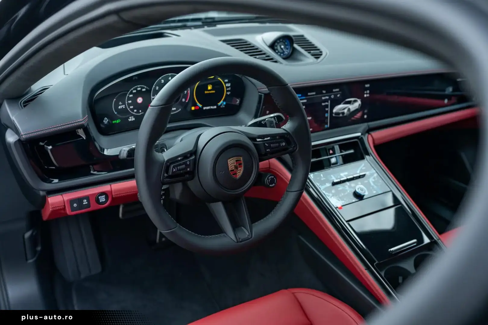 Porsche Panamera GTS   PD26   TV   18-Way
