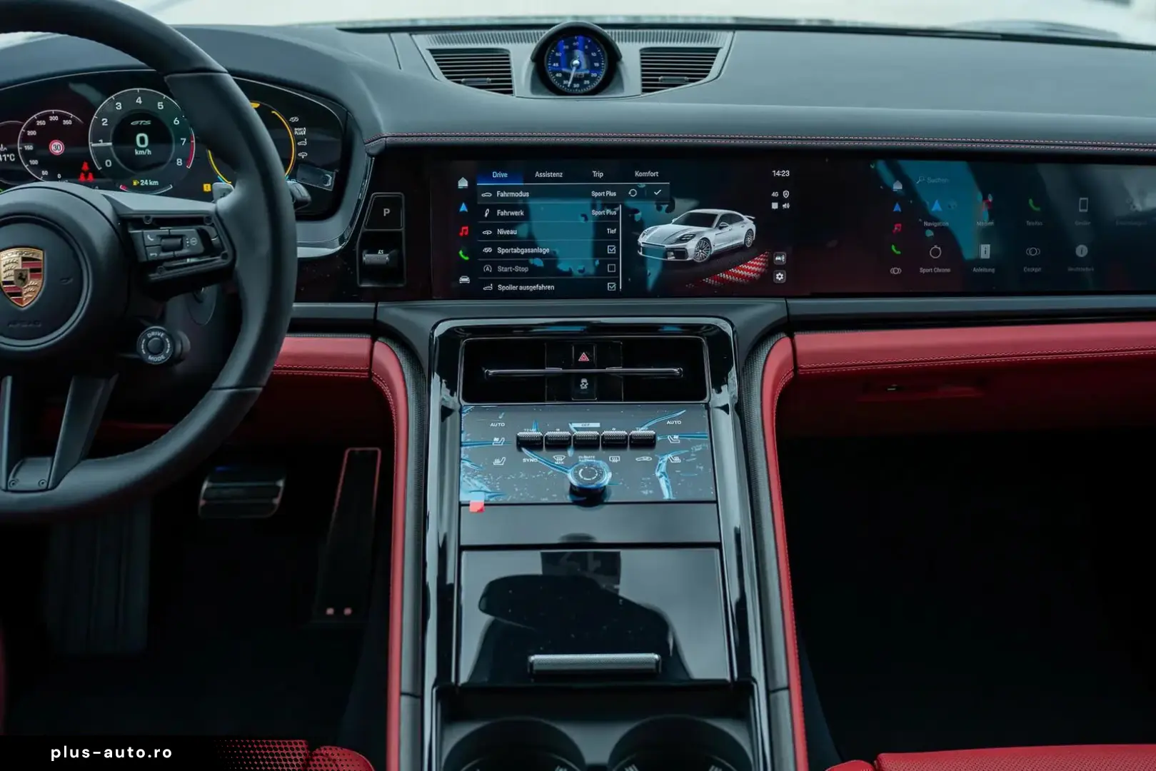 Porsche Panamera GTS   PD26   TV   18-Way