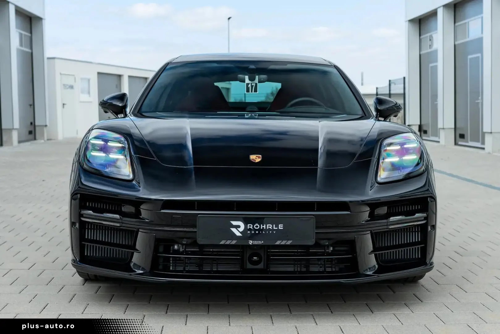 Porsche Panamera GTS   PD26   TV   18-Way