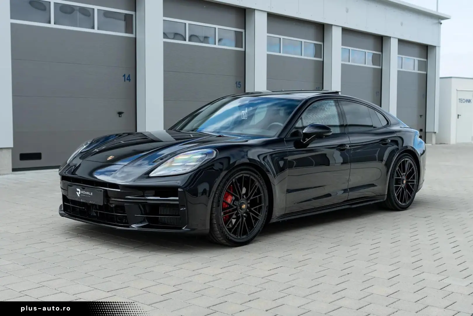 Porsche Panamera GTS   PD26   TV   18-Way