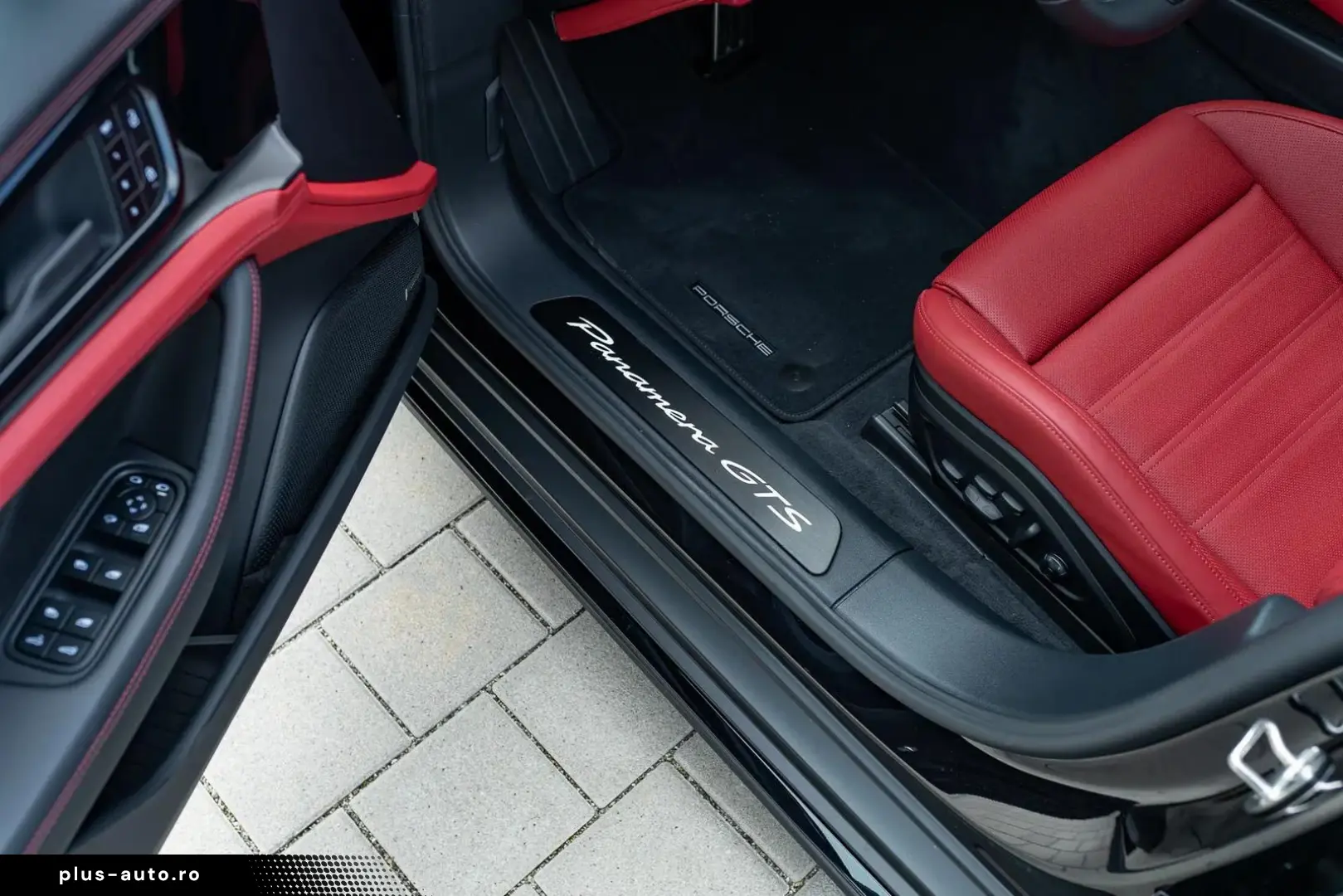 Porsche Panamera GTS   PD26   TV   18-Way