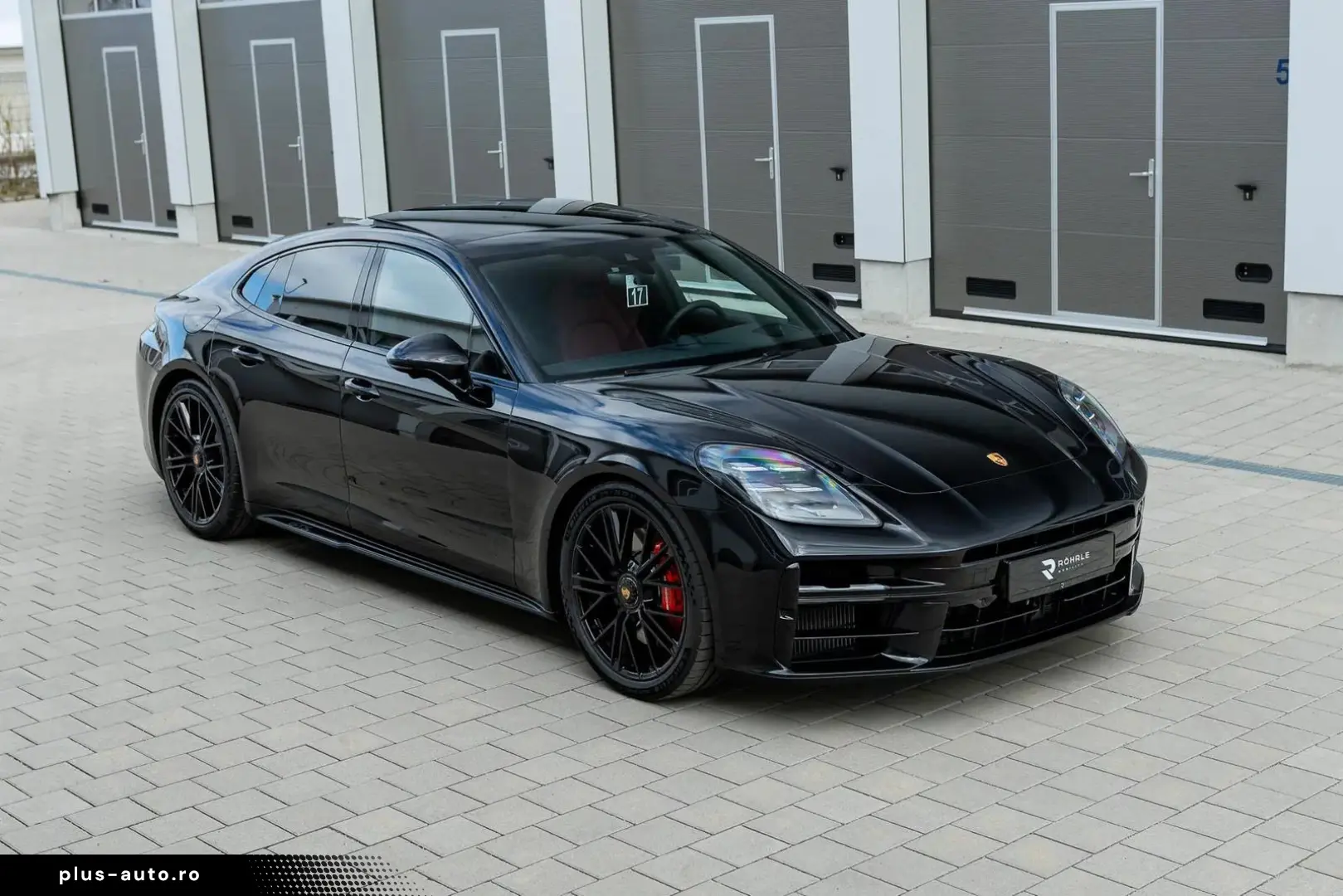 Porsche Panamera GTS   PD26   TV   18-Way