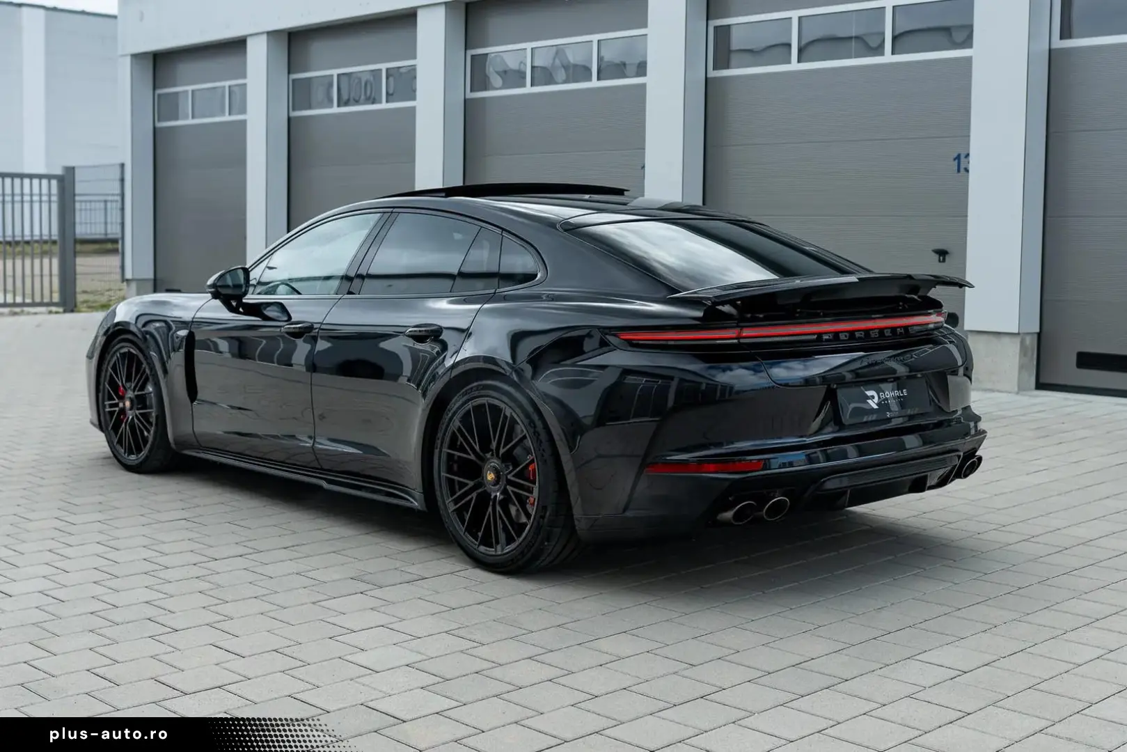 Porsche Panamera GTS   PD26   TV   18-Way