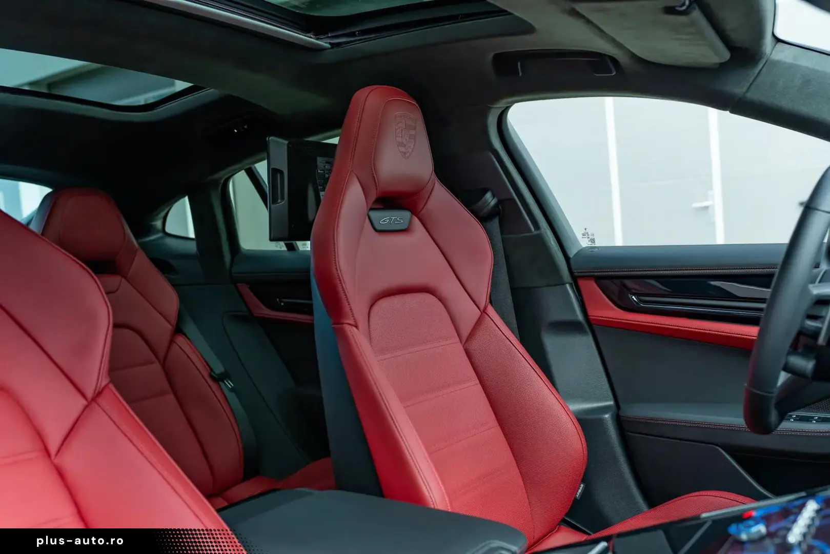 Porsche Panamera GTS   PD26   TV   18-Way