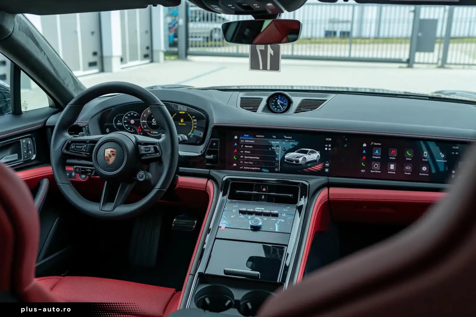 Porsche Panamera GTS   PD26   TV   18-Way