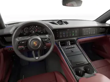 Porsche Panamera GTS   MY26   TV   18-Way