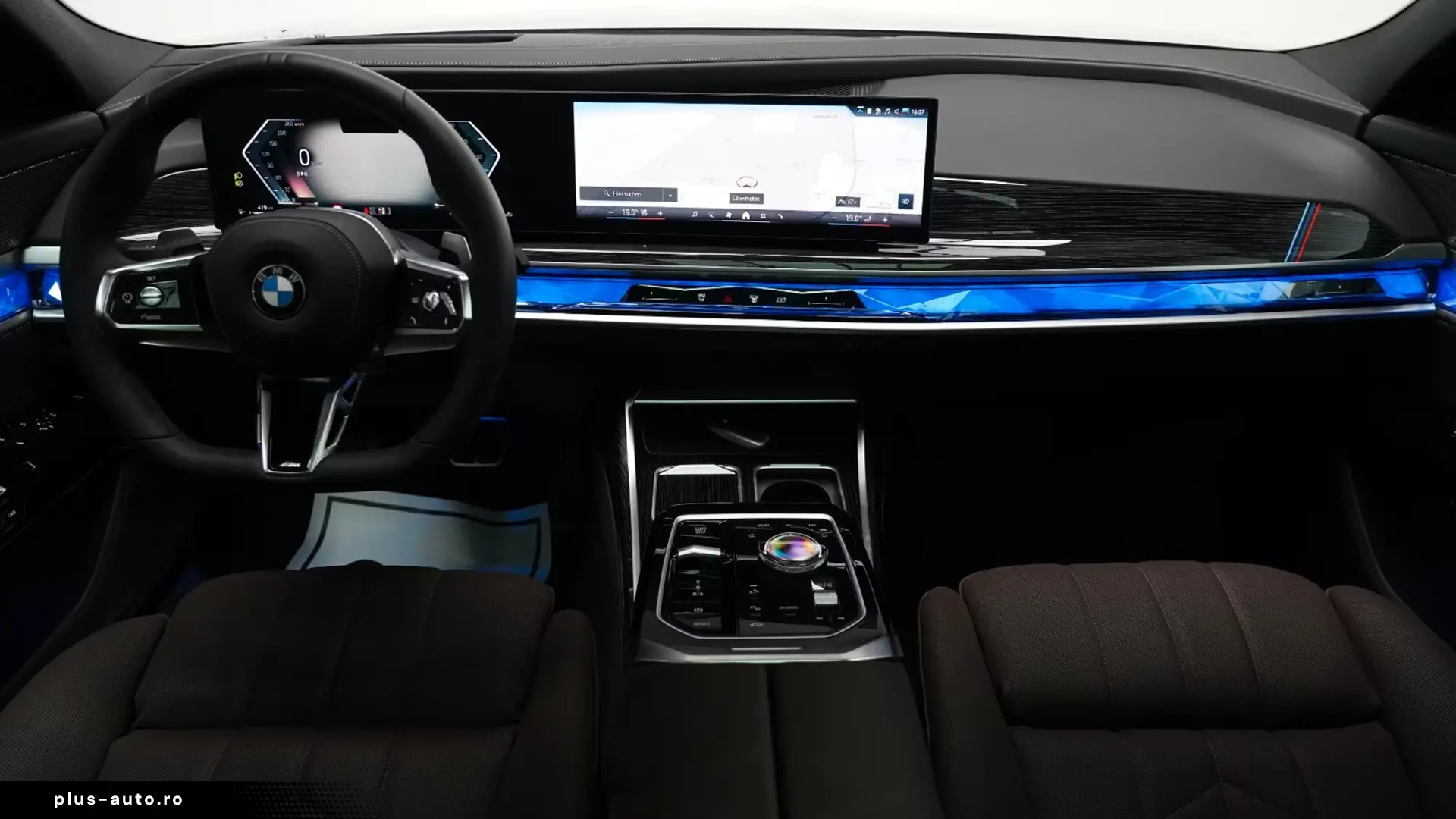 BMW 740d xDrive M Sport TV   Finanțare Leasing