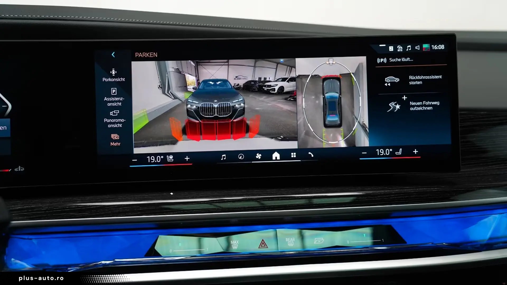 BMW 740d xDrive M Sport TV   Finanțare Leasing