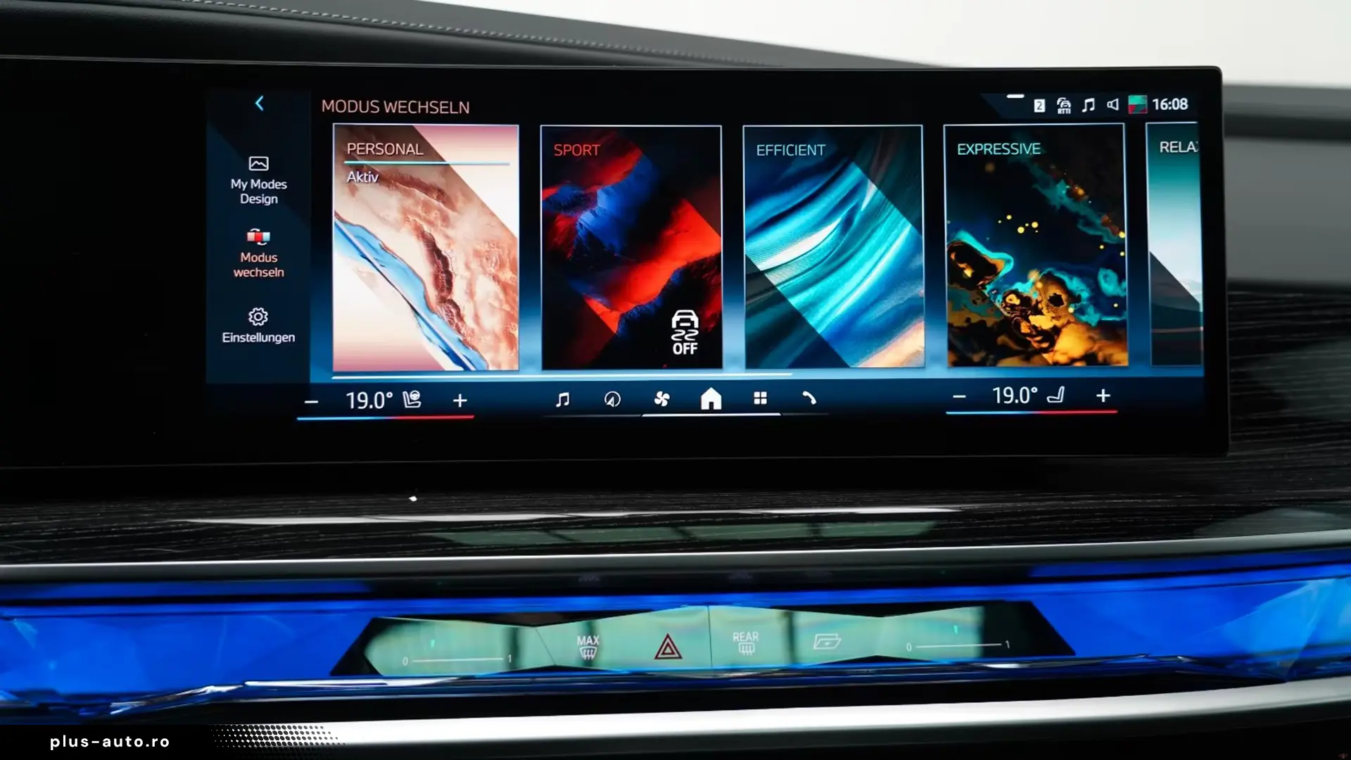 BMW 740d xDrive M Sport TV   Finanțare Leasing