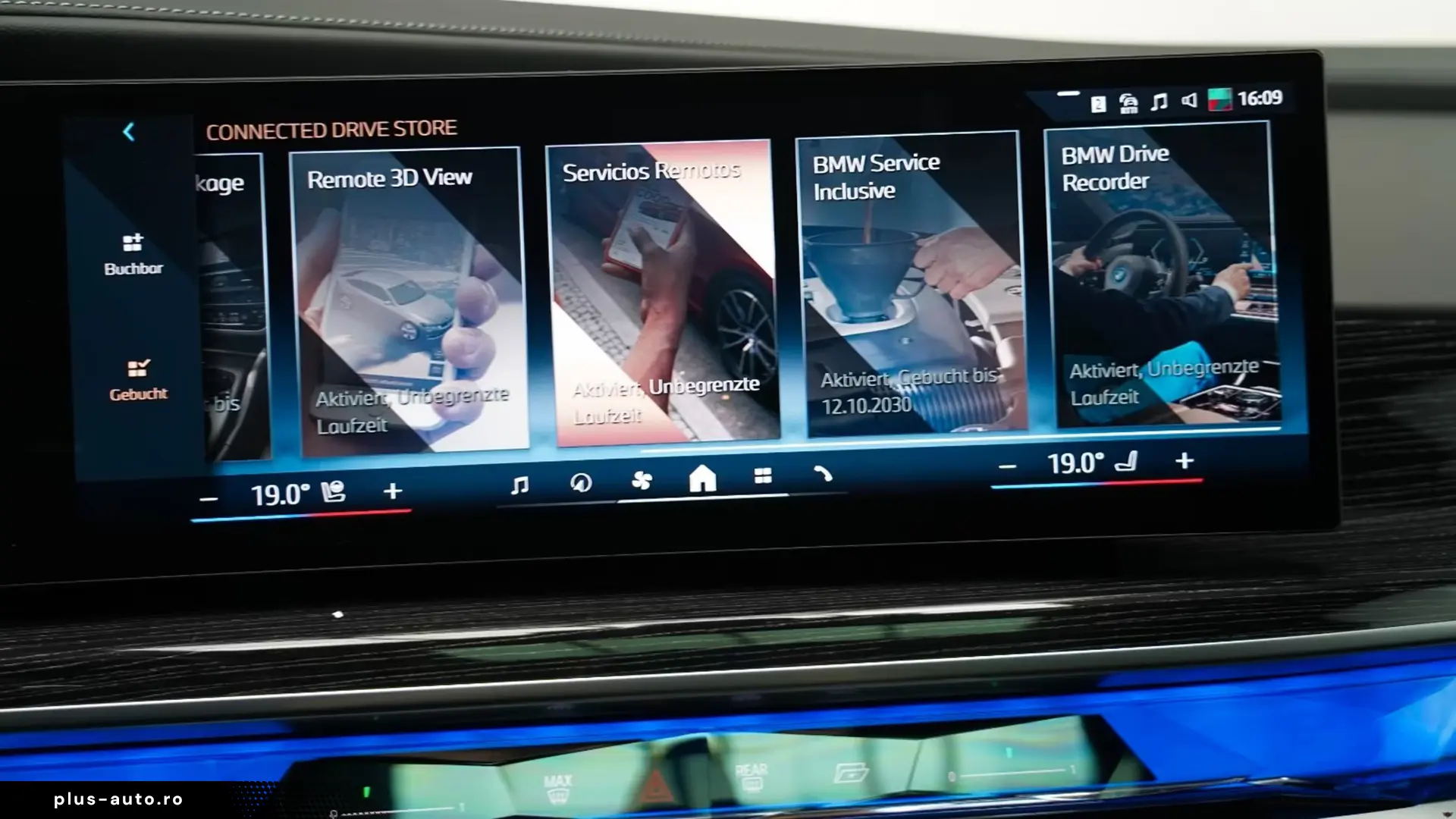 BMW 740d xDrive M Sport TV   Finanțare Leasing
