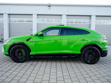 Lamborghini Urus SE   B&O   Perfomante Seats   Style