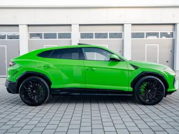 Lamborghini Urus SE   B&O   Perfomante Seats   Style