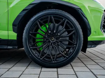 Lamborghini Urus SE   B&O   Perfomante Seats   Style