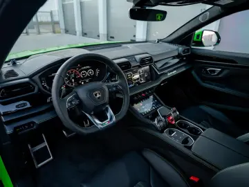 Lamborghini Urus SE   B&O   Perfomante Seats   Style
