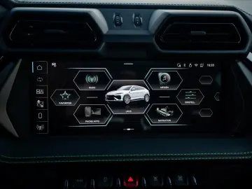 Lamborghini Urus SE   B&O   Perfomante Seats   Style