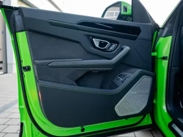 Lamborghini Urus SE   B&O   Perfomante Seats   Style