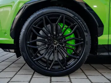 Lamborghini Urus SE   B&O   Perfomante Seats   Style