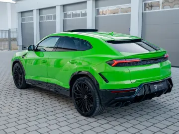 Lamborghini Urus SE   B&O   Perfomante Seats   Style