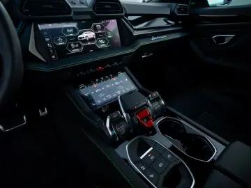 Lamborghini Urus SE   B&O   Perfomante Seats   Style