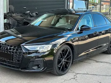 Audi A8 50 TDI Quattro S-line 2026   Finanțare Leasing