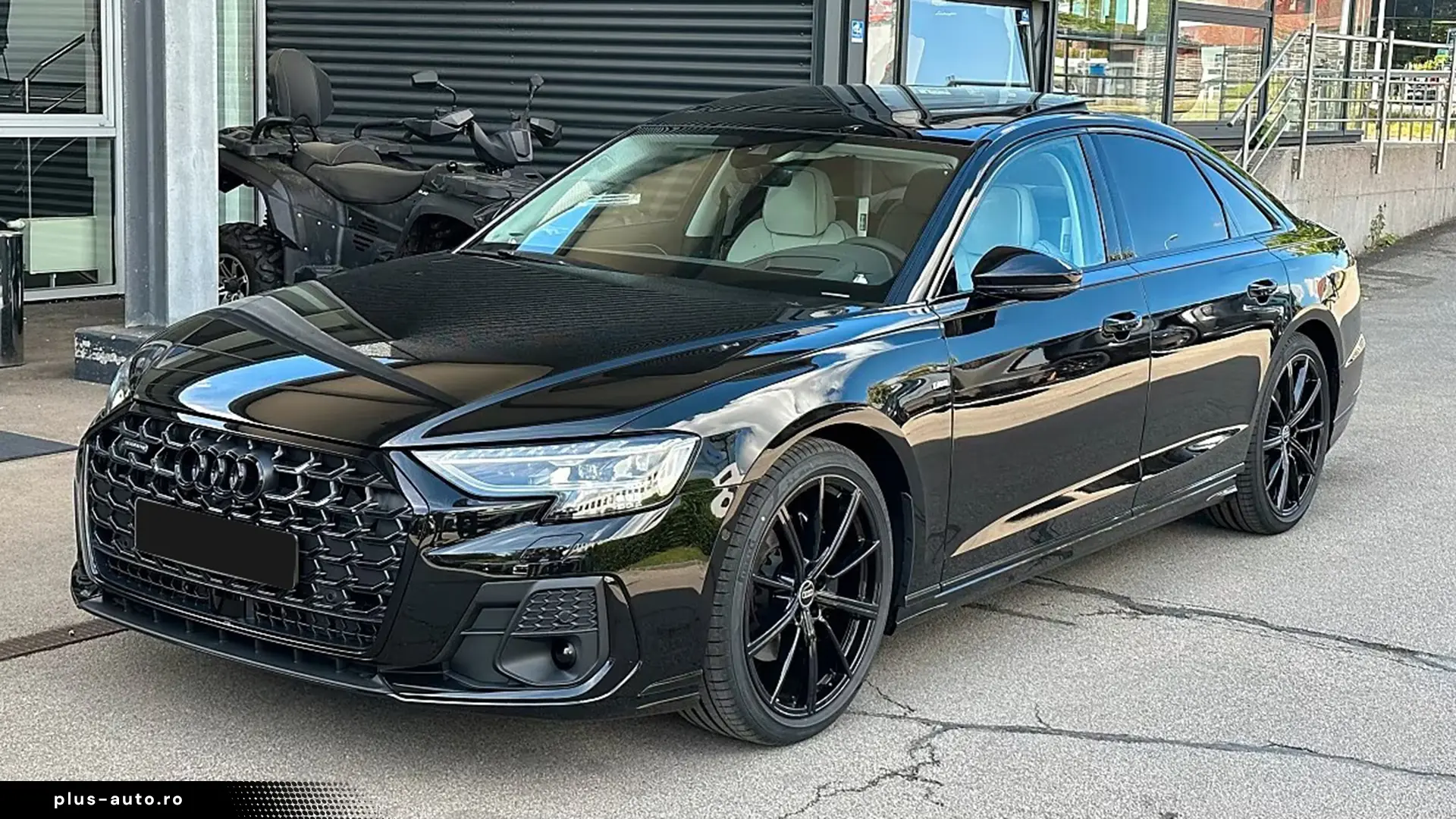 Audi A8 50 TDI Quattro S-line 2026   Finanțare Leasing