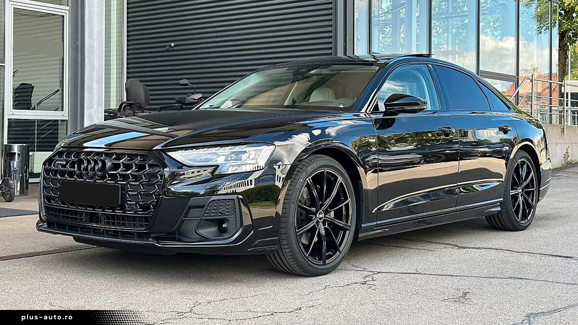 Audi A8 50 TDI Quattro S-line 2026   Finanțare Leasing