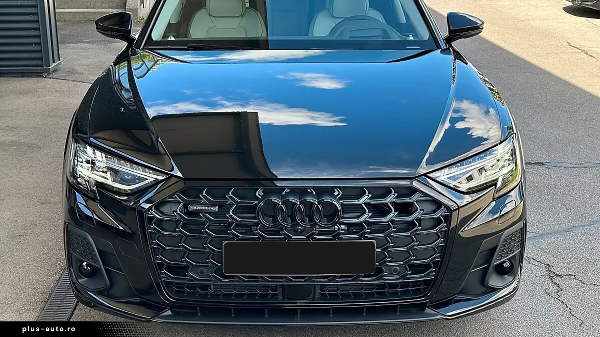 Audi A8 50 TDI Quattro S-line 2026   Finanțare Leasing