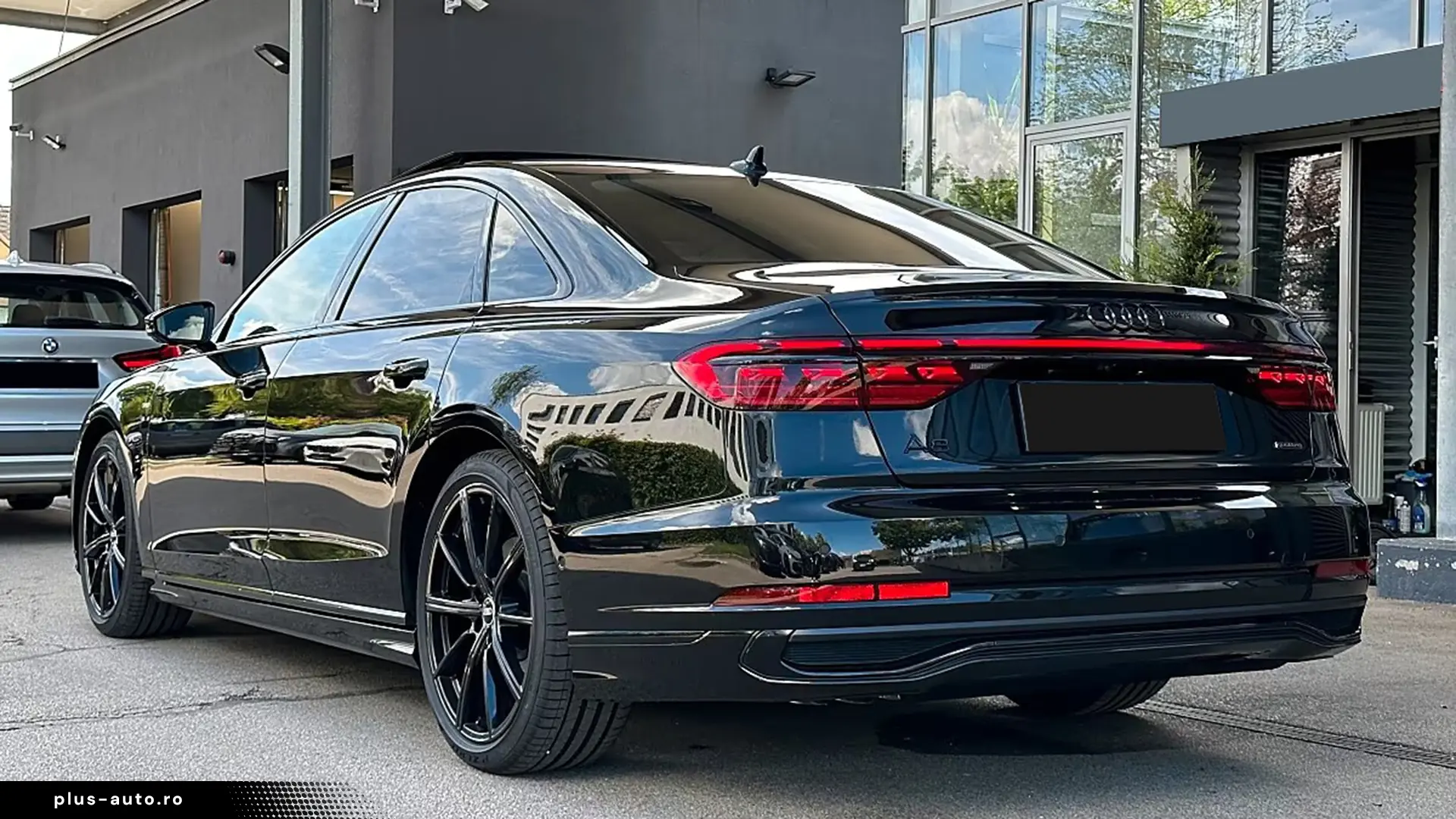 Audi A8 50 TDI Quattro S-line 2026   Finanțare Leasing