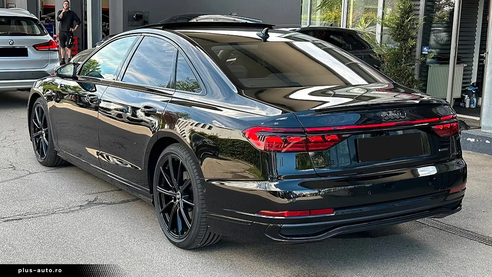 Audi A8 50 TDI Quattro S-line 2026   Finanțare Leasing