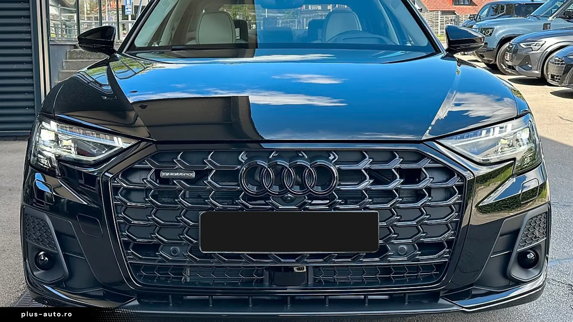 Audi A8 50 TDI Quattro S-line 2026   Finanțare Leasing