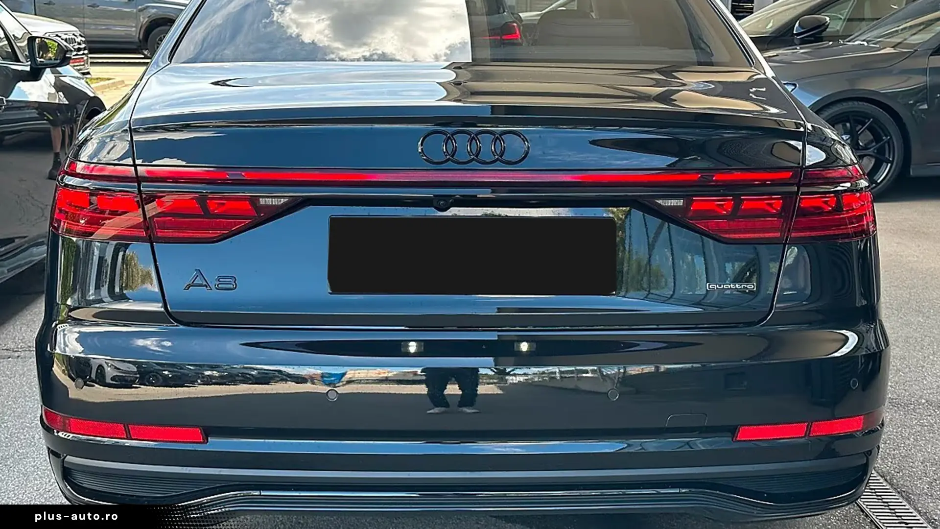 Audi A8 50 TDI Quattro S-line 2026   Finanțare Leasing