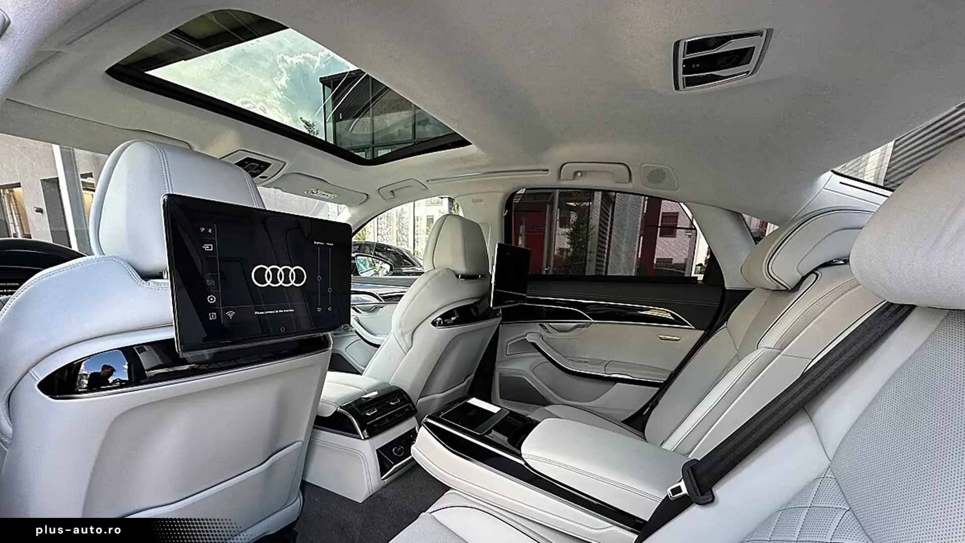 Audi A8 50 TDI Quattro S-line 2026   Finanțare Leasing