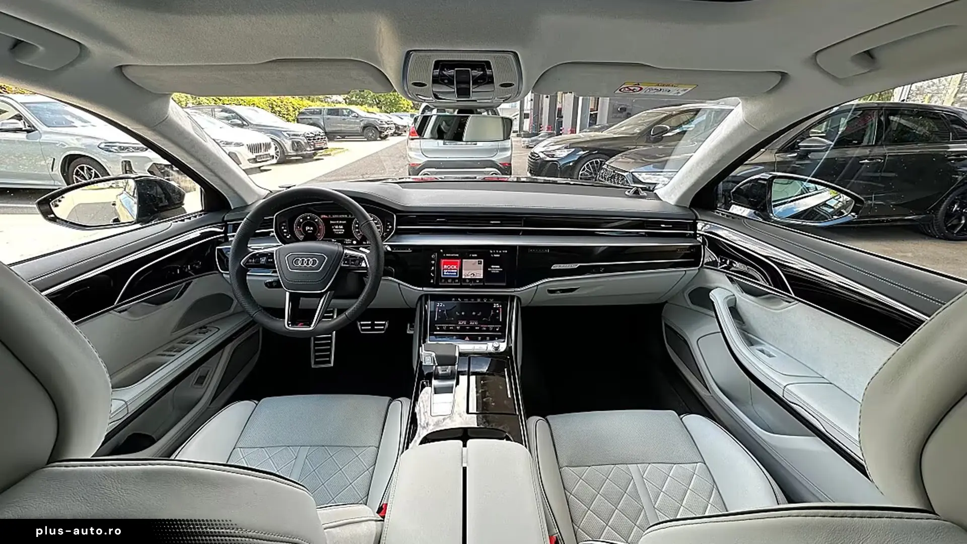 Audi A8 50 TDI Quattro S-line 2026   Finanțare Leasing