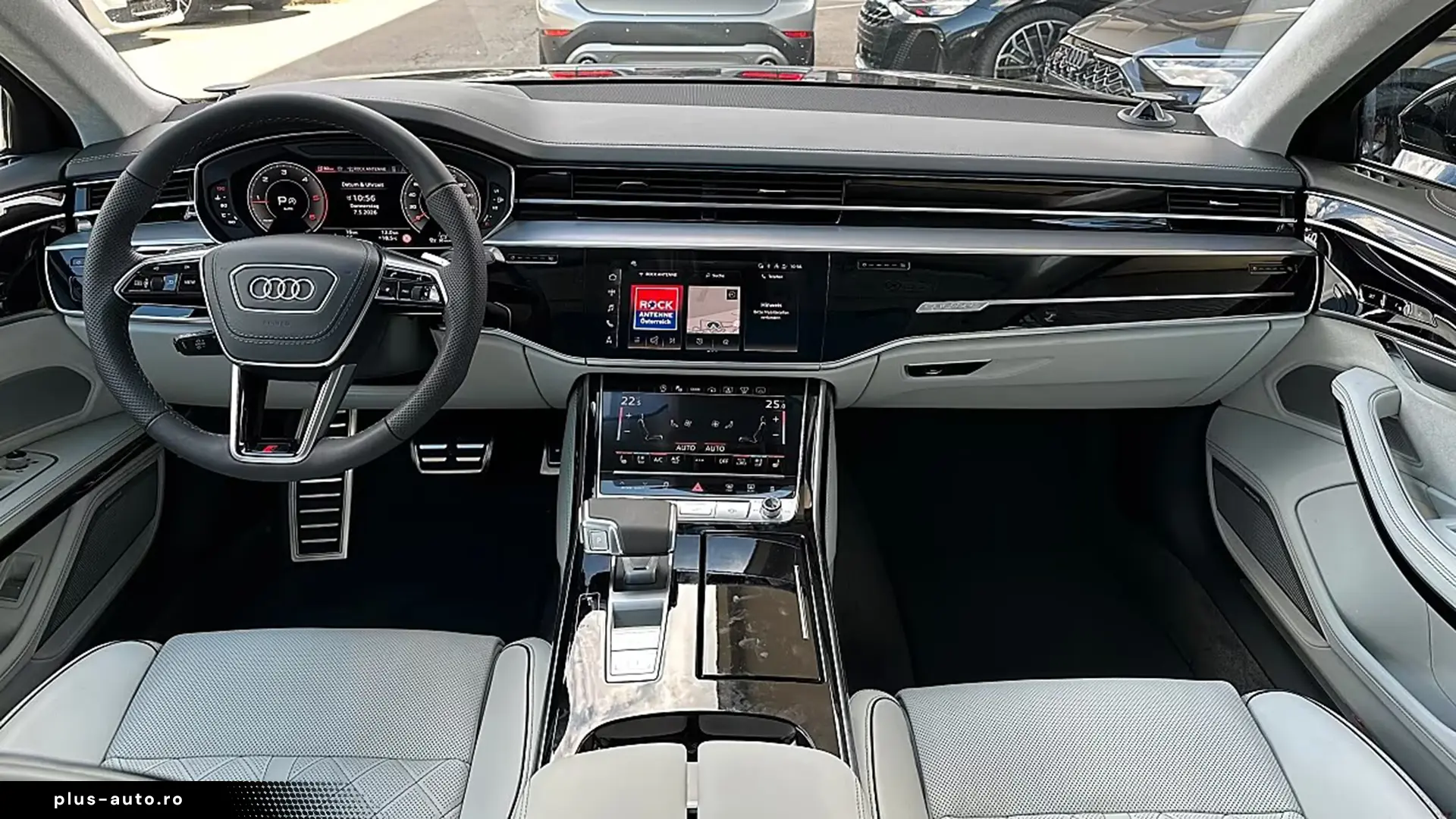 Audi A8 50 TDI Quattro S-line 2026   Finanțare Leasing