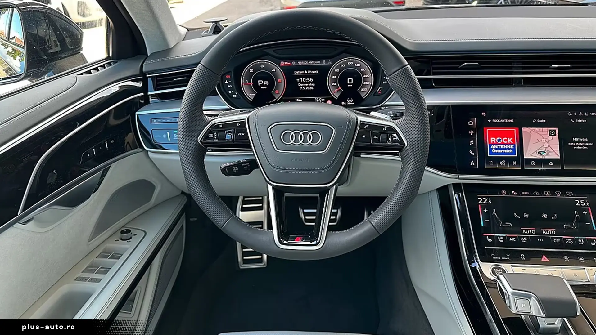 Audi A8 50 TDI Quattro S-line 2026   Finanțare Leasing
