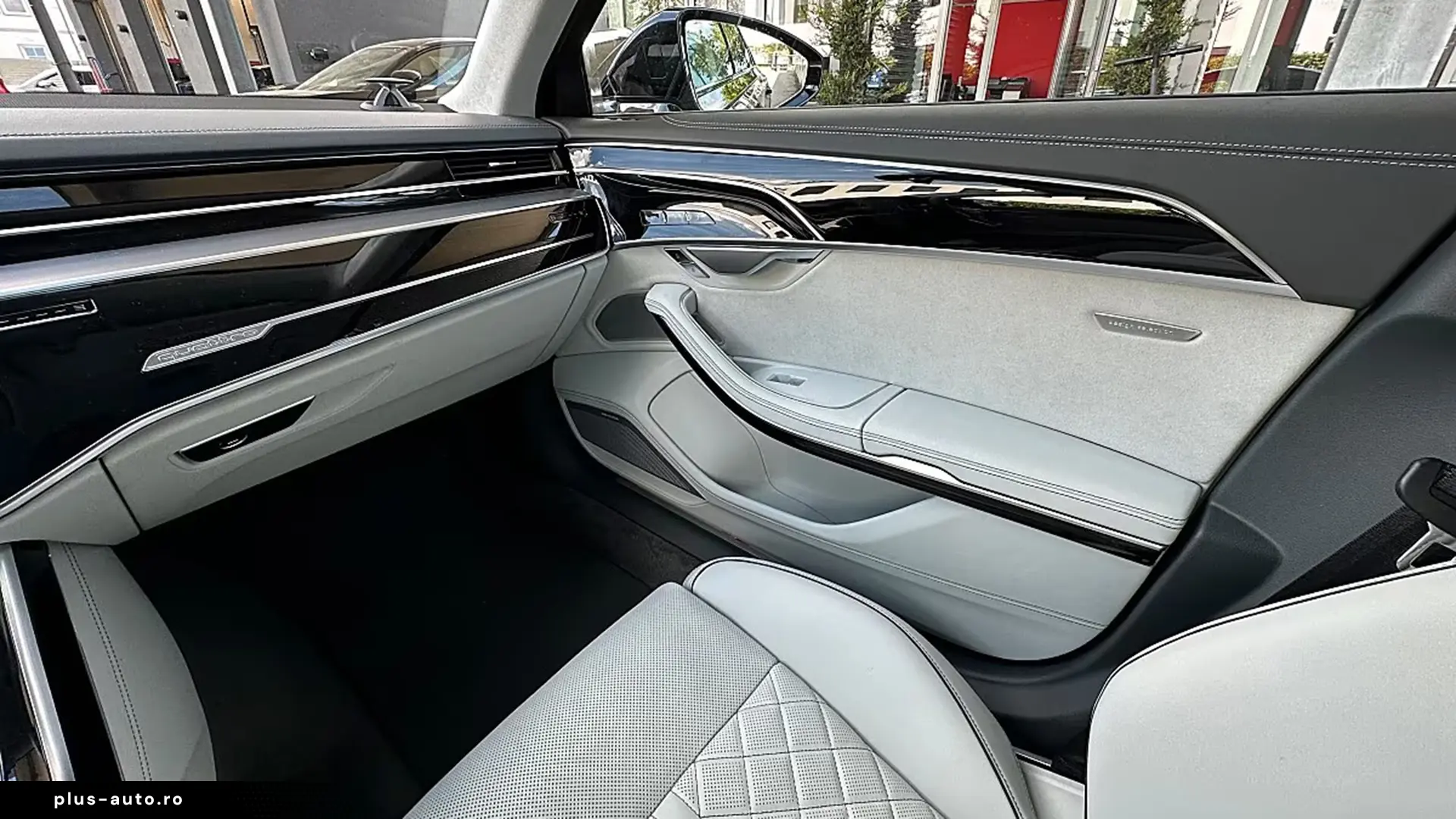 Audi A8 50 TDI Quattro S-line 2026   Finanțare Leasing