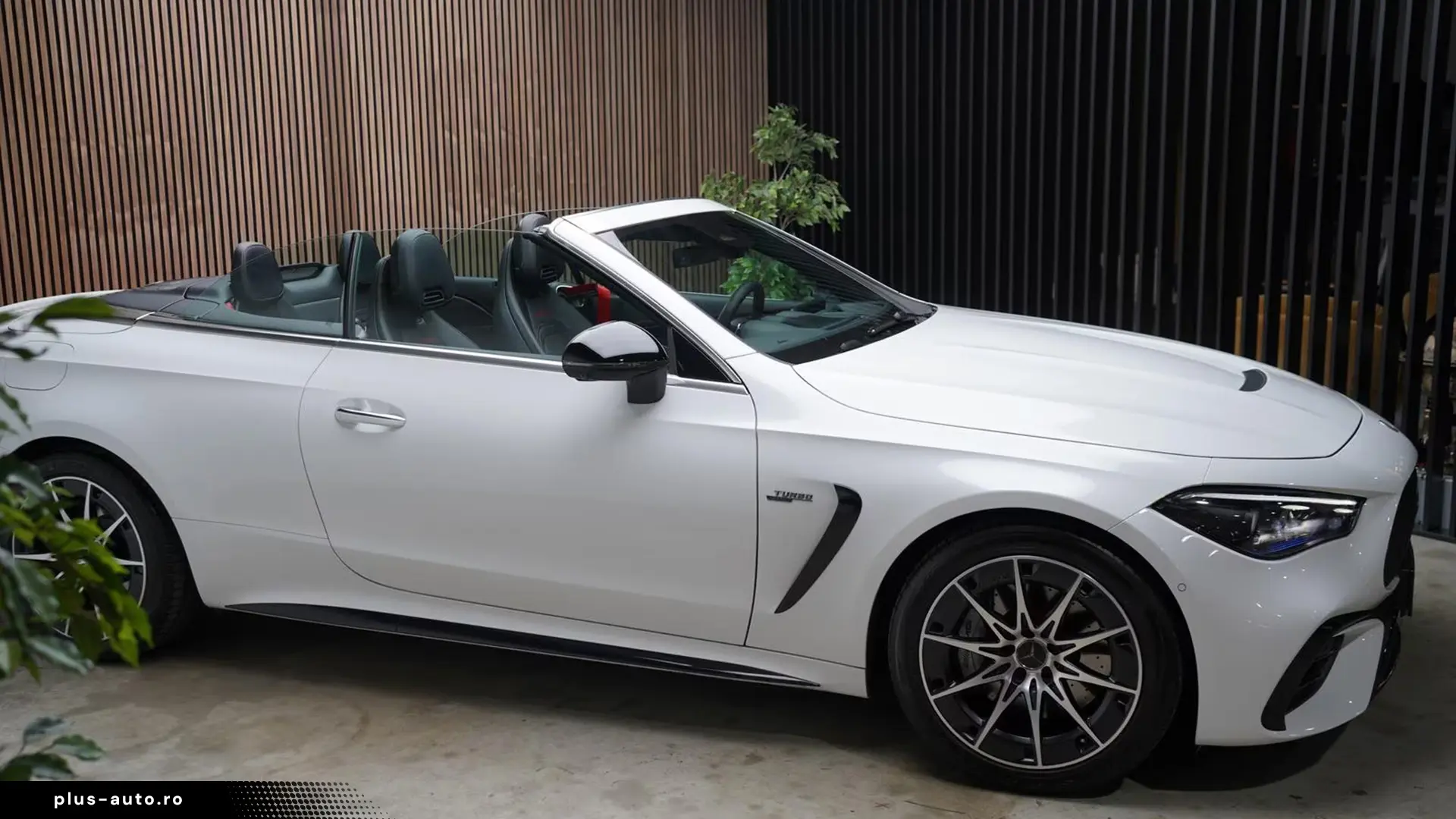 Mercedes-Benz CLE 53 AMG Cabrio Night   Finanțare Leasing