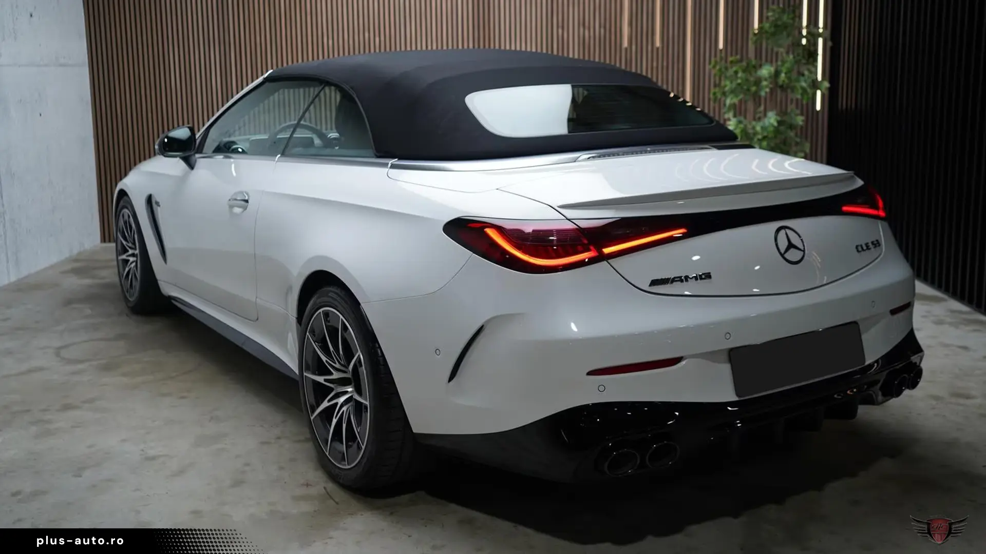 Mercedes-Benz CLE 53 AMG Cabrio Night   Finanțare Leasing