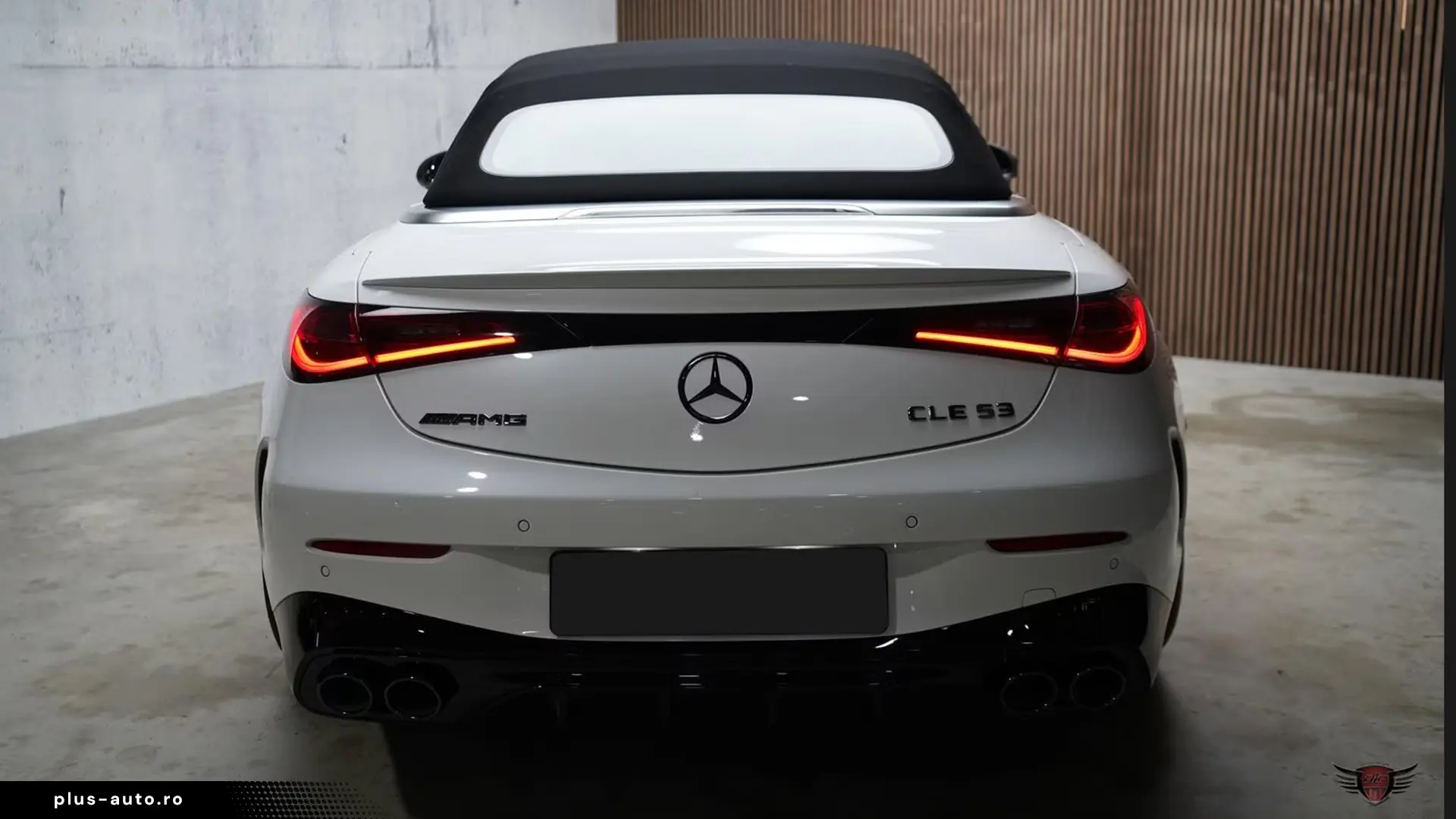 Mercedes-Benz CLE 53 AMG Cabrio Night   Finanțare Leasing