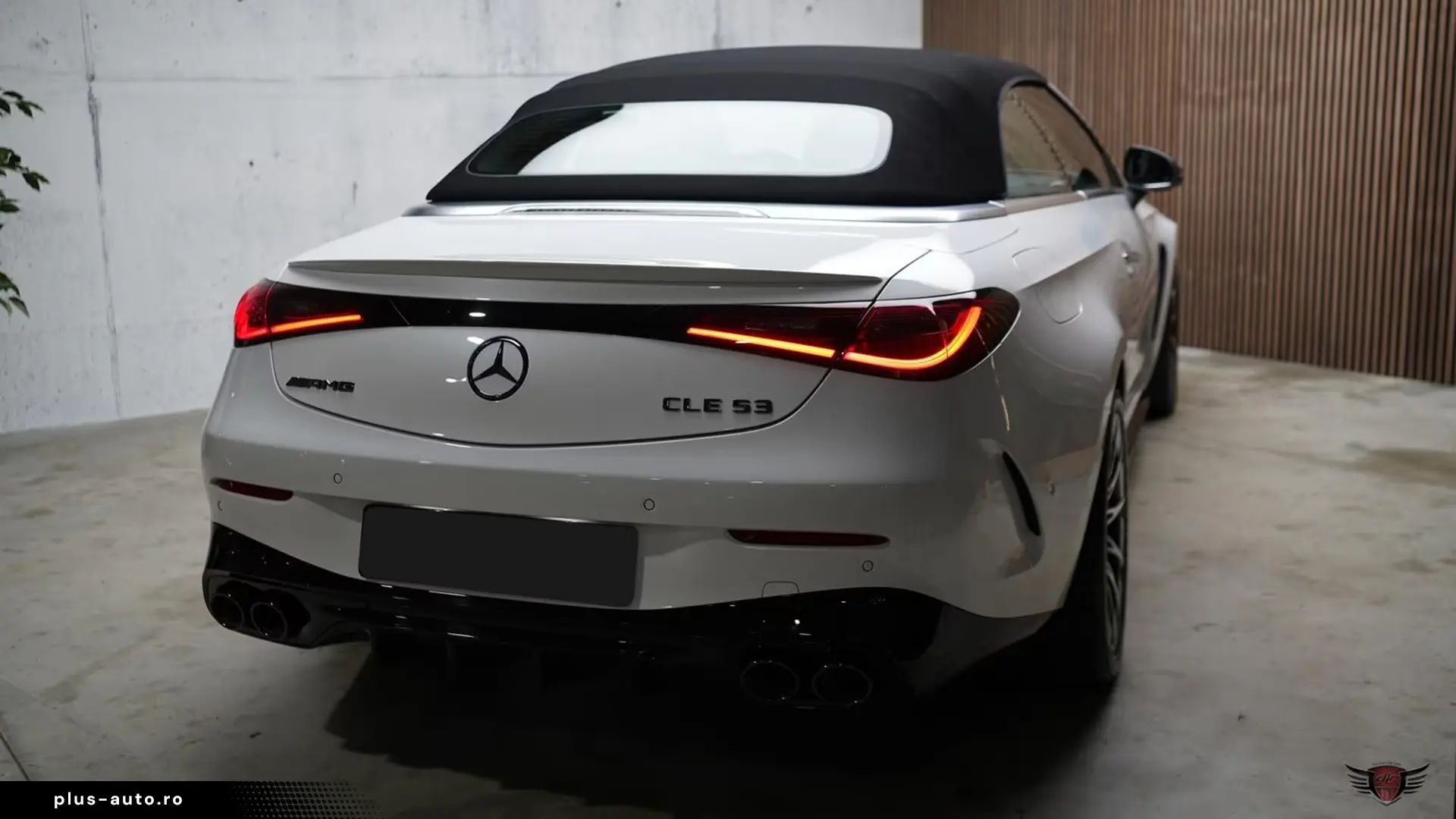 Mercedes-Benz CLE 53 AMG Cabrio Night   Finanțare Leasing