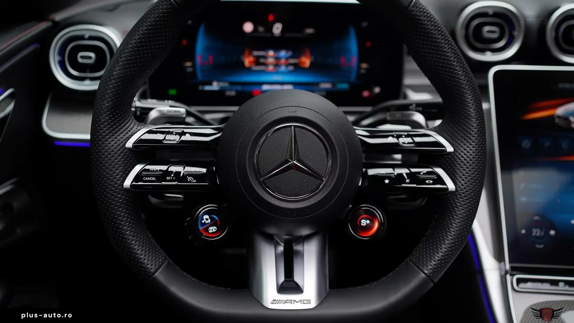 Mercedes-Benz CLE 53 AMG Cabrio Night   Finanțare Leasing