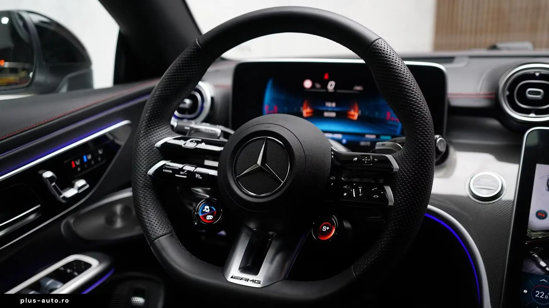 Mercedes-Benz CLE 53 AMG Cabrio Night   Finanțare Leasing
